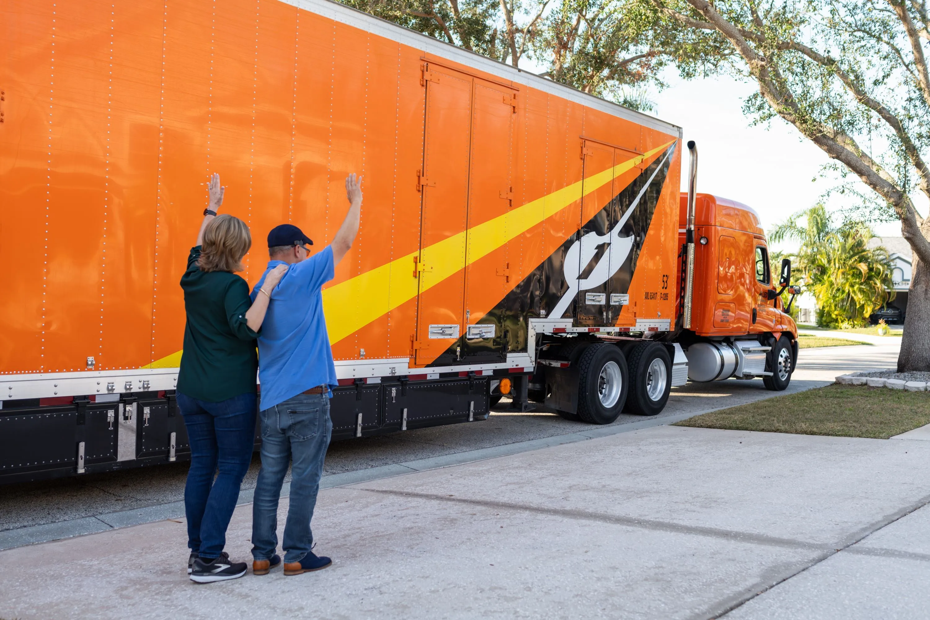 Request a Falls Church Moving Quote from Bayshore Moving and Storage